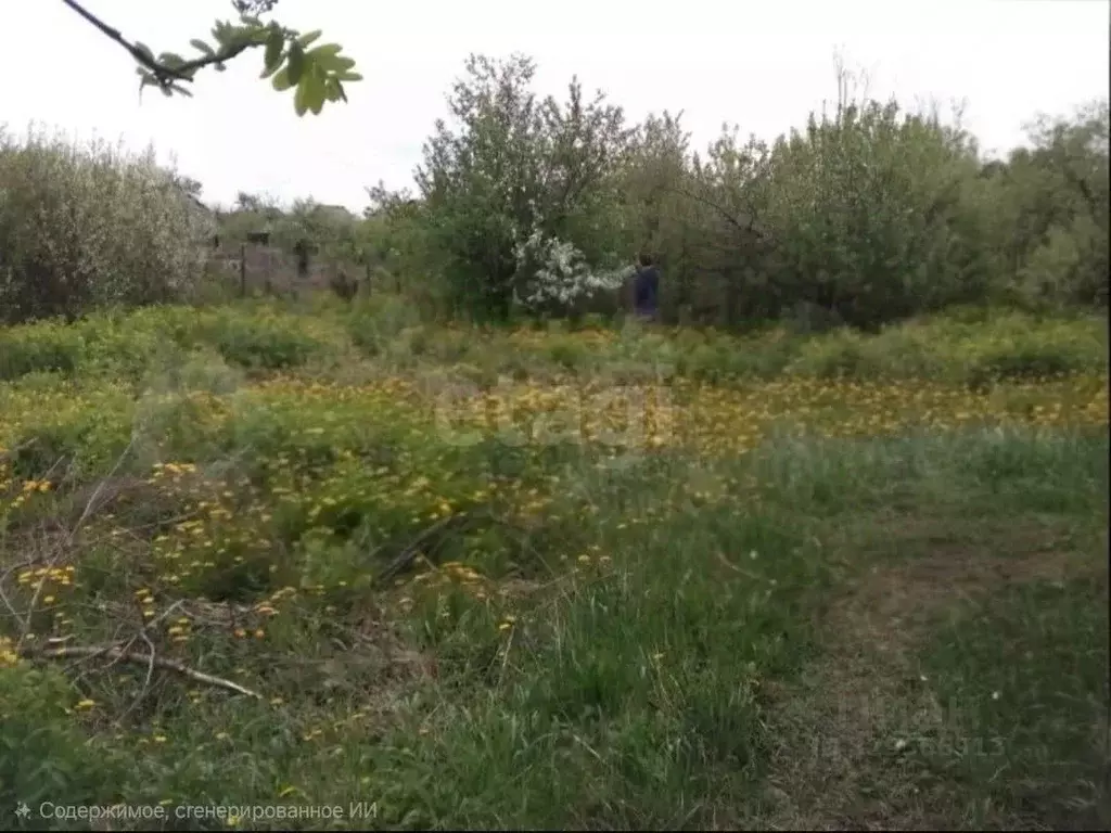 Участок в Татарстан, Альметьевск Новосел СНТ, 40 (3.9 сот.) - Фото 1