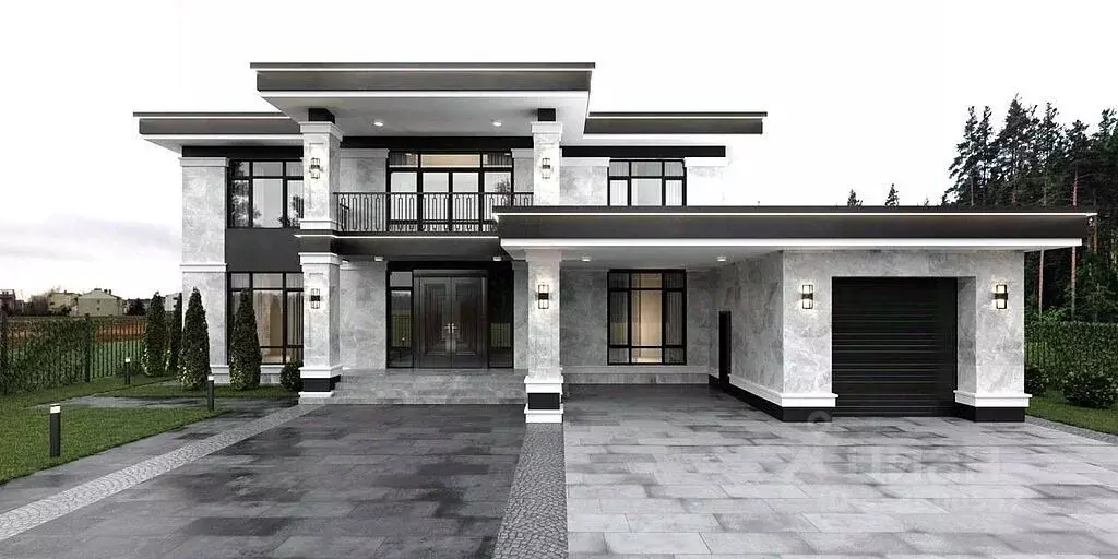 Дом в Московская область, Истра муниципальный округ, д. Покровское ... - Фото 2