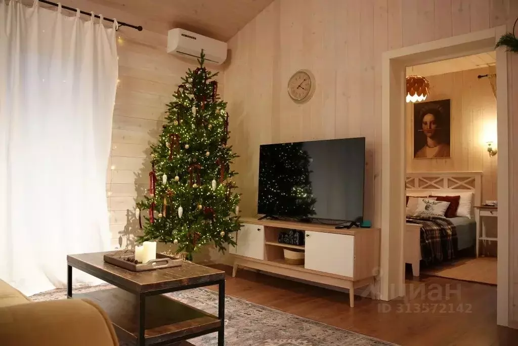 Дом в Московская область, Солнечногорск городской округ, АОЗТ Лесные ... - Фото 1