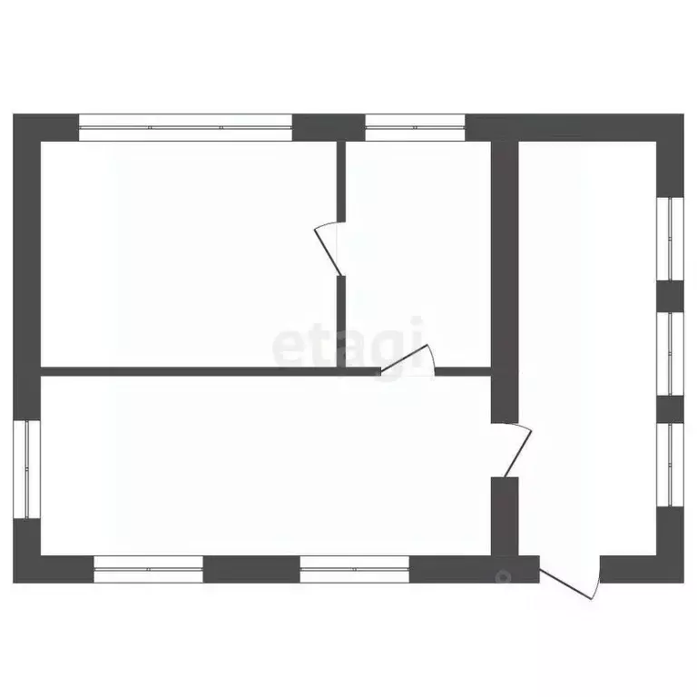 Дом в Московская область, Раменский муниципальный округ, Зеленые Холмы ... - Фото 1