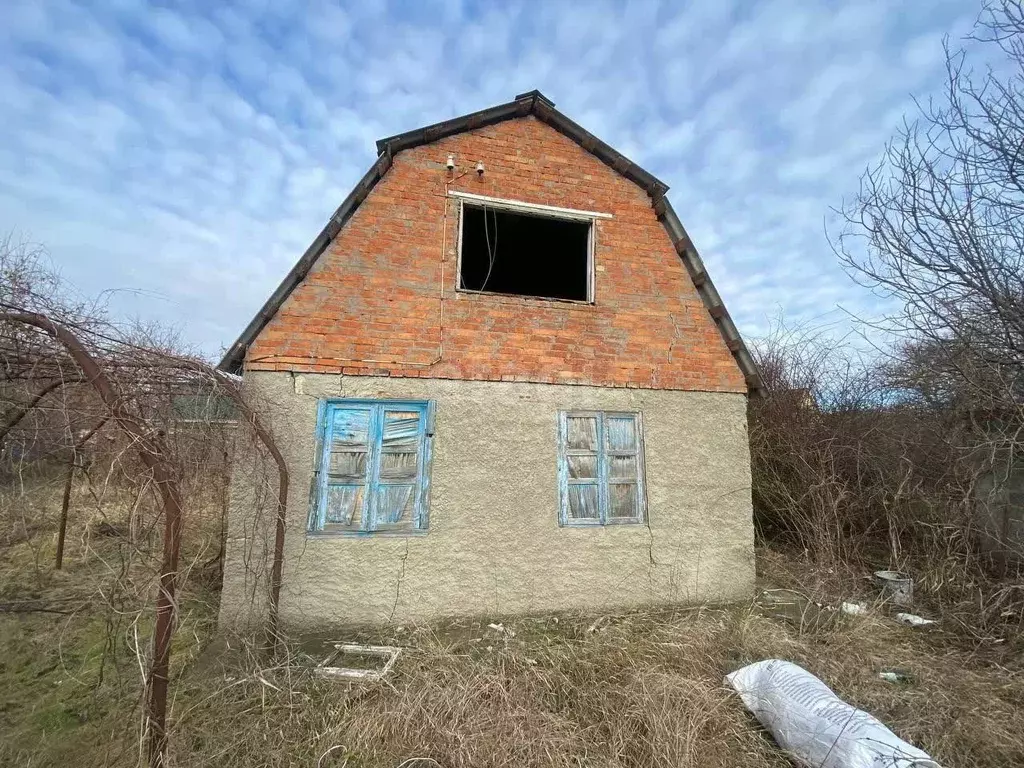 Дом в Краснодарский край, Ейск Восход СНТ,  (25 м) - Фото 0