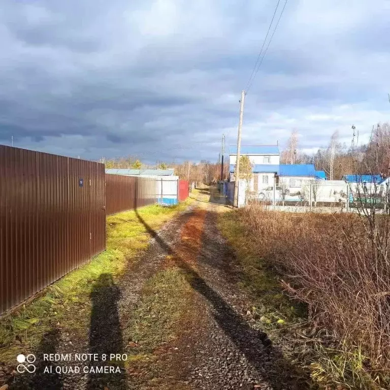 Участок в Тюменская область, Тюменский муниципальный округ, Нива СНТ ... - Фото 1