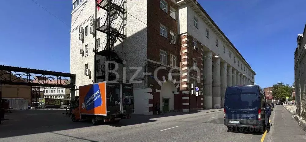 Офис в Москва Переведеновский пер., 17к1 (227 м) - Фото 0