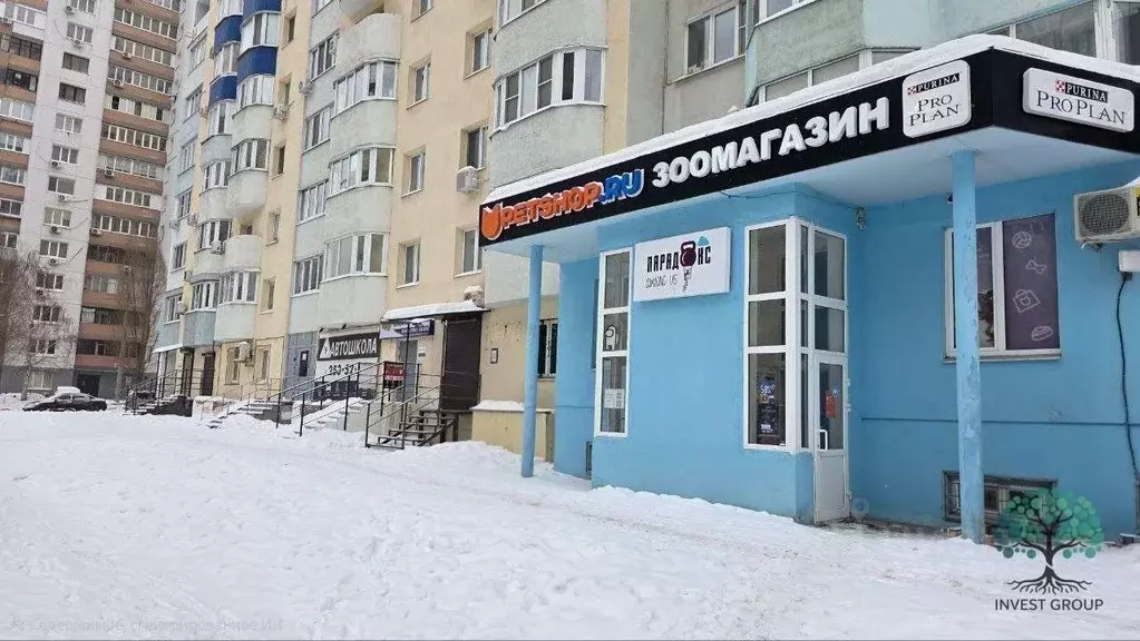 Торговая площадь в Самарская область, Самара Молодежная ул., 8а (56 м) - Фото 2