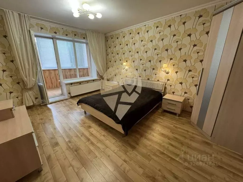 3-к кв. Белгородская область, Старый Оскол Степной мкр, 6 (91.4 м) - Фото 1