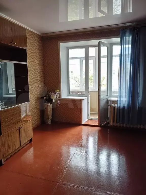 1-к. квартира, 40 м, 3/3 эт. - Фото 1