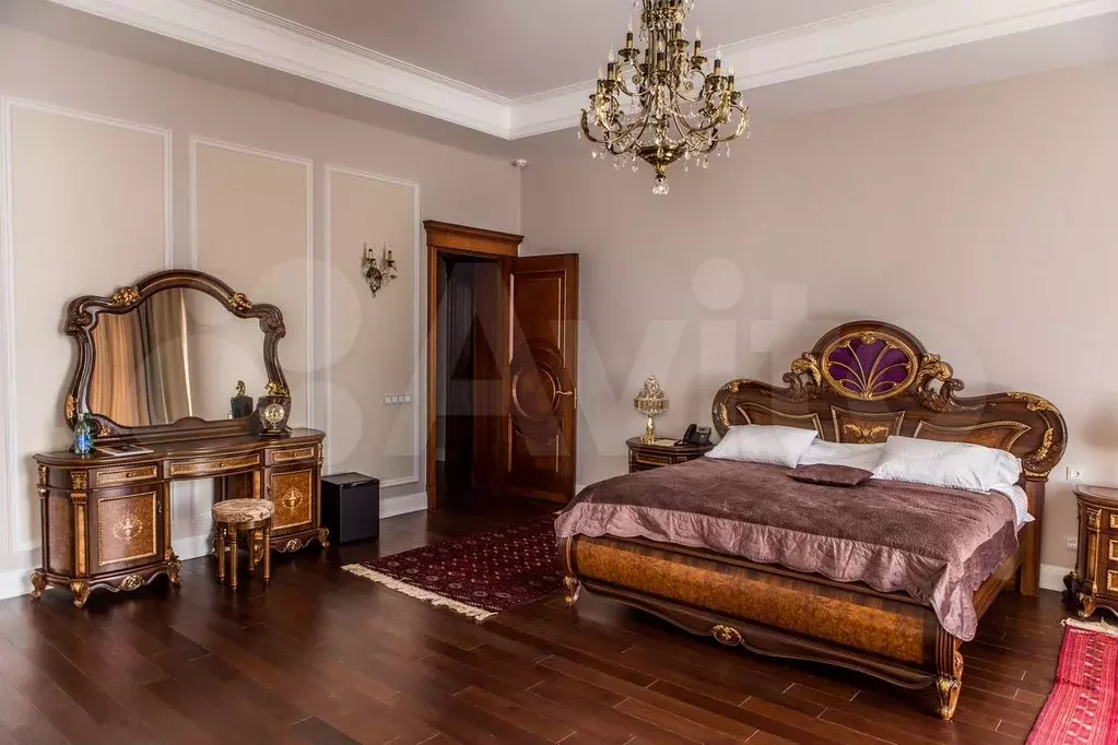 Дом 1500 м на участке 3 га - Фото 0