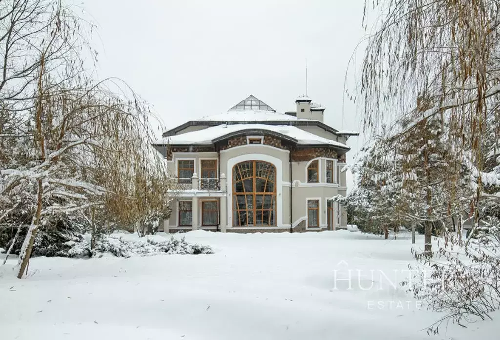 Коттедж в Московская область, Мытищи городской округ, д. Степаньково, ... - Фото 1