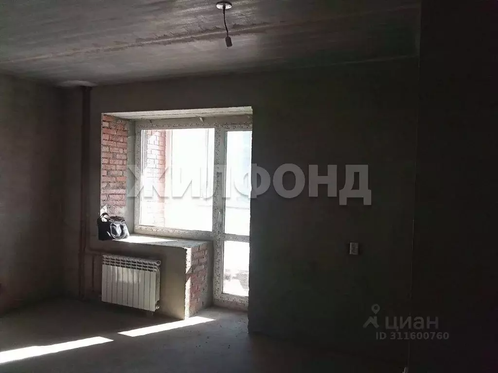 Студия Томская область, Томский район, д. Кисловка, Левобережный мкр ... - Фото 1
