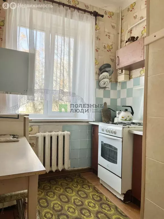 2-комнатная квартира: Орёл, улица Андреева, 29 (38.7 м) - Фото 1