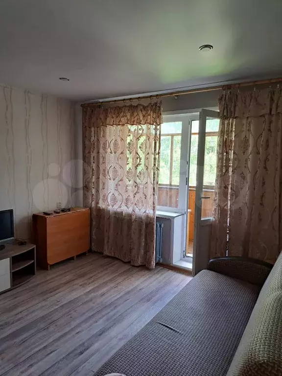 1-к. квартира, 31 м, 3/5 эт. - Фото 1