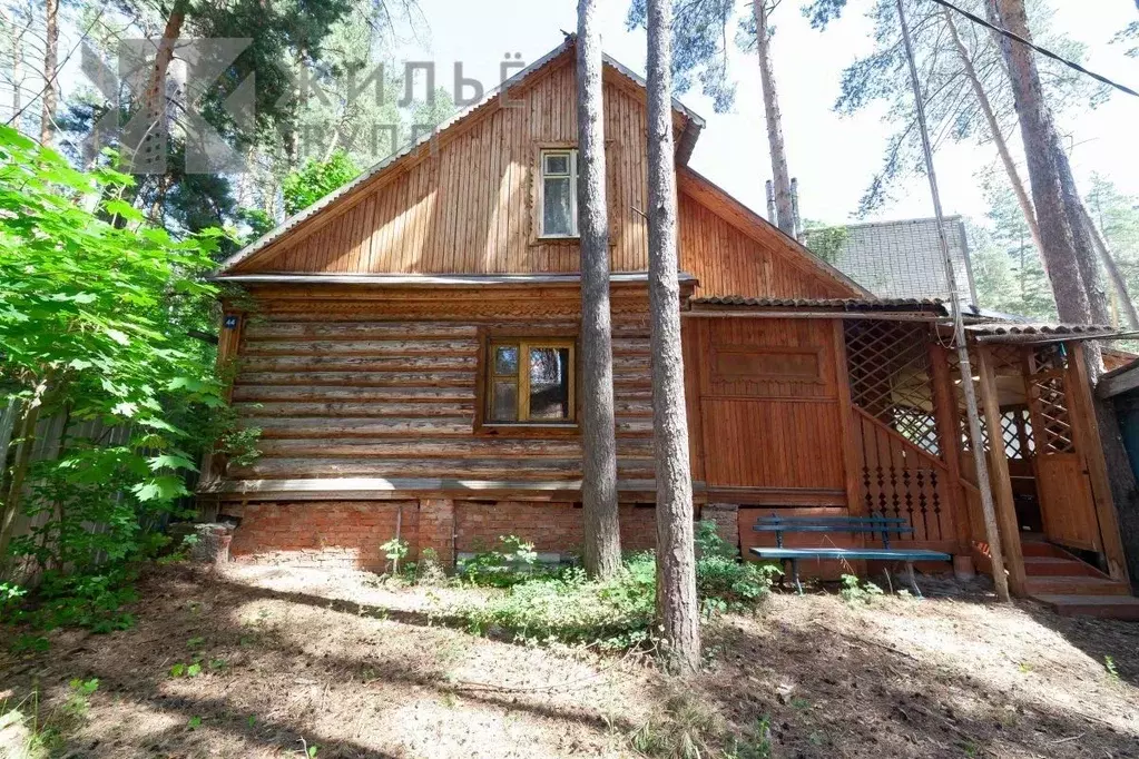 Дом в Татарстан, Лаишевский район, д. Матюшино 49 (80 м) - Фото 1