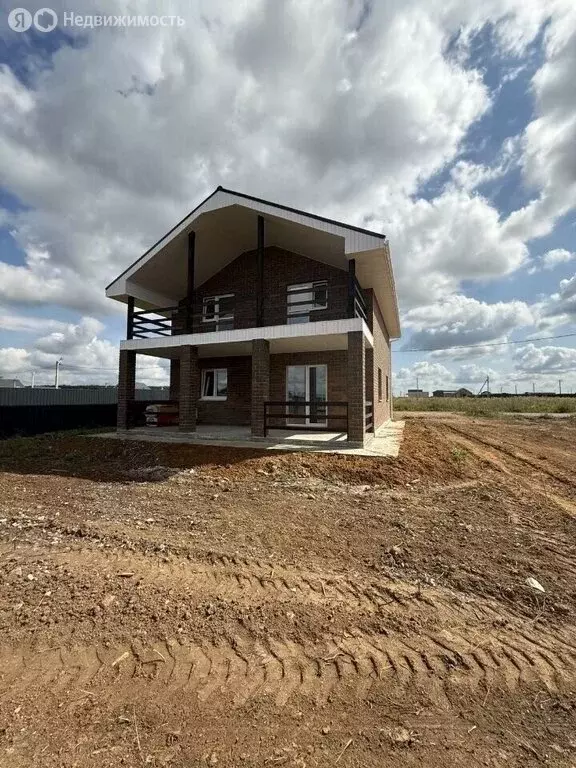 Дом в Домодедово, КП Ильинская слобода, 282 (168 м) - Фото 2