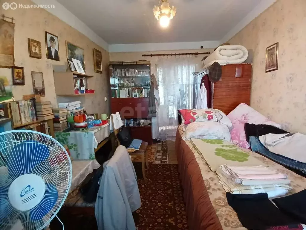 1к в -комнатной квартире (12 м) - Фото 1