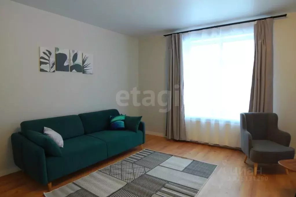 1-к кв. Ямало-Ненецкий АО, Новый Уренгой Славянский мкр, 6/1 (44.8 м) - Фото 2