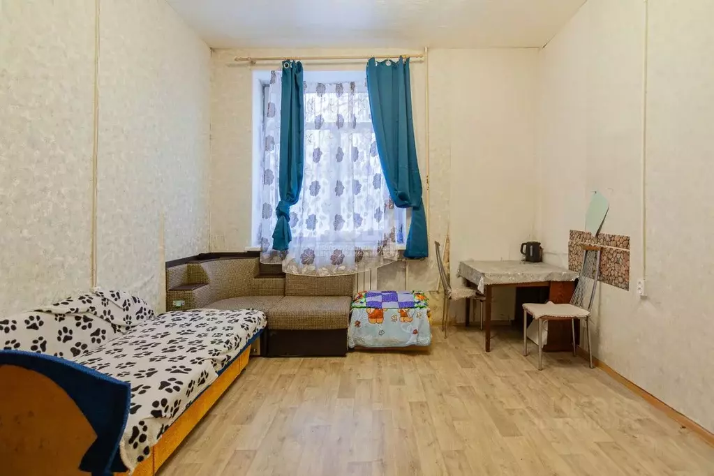 Комната Карелия, Петрозаводск Зеленая ул., 6 (15.9 м) - Фото 1