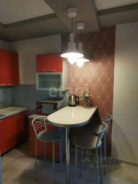 Студия Ростовская область, Батайск ул. Крупской, 1 (22.3 м) - Фото 1