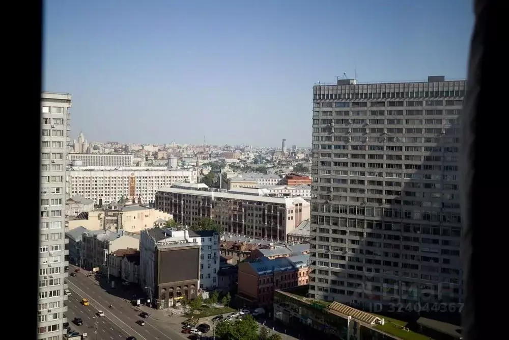 1-к кв. Москва ул. Новый Арбат, 10 (53.0 м) - Фото 2