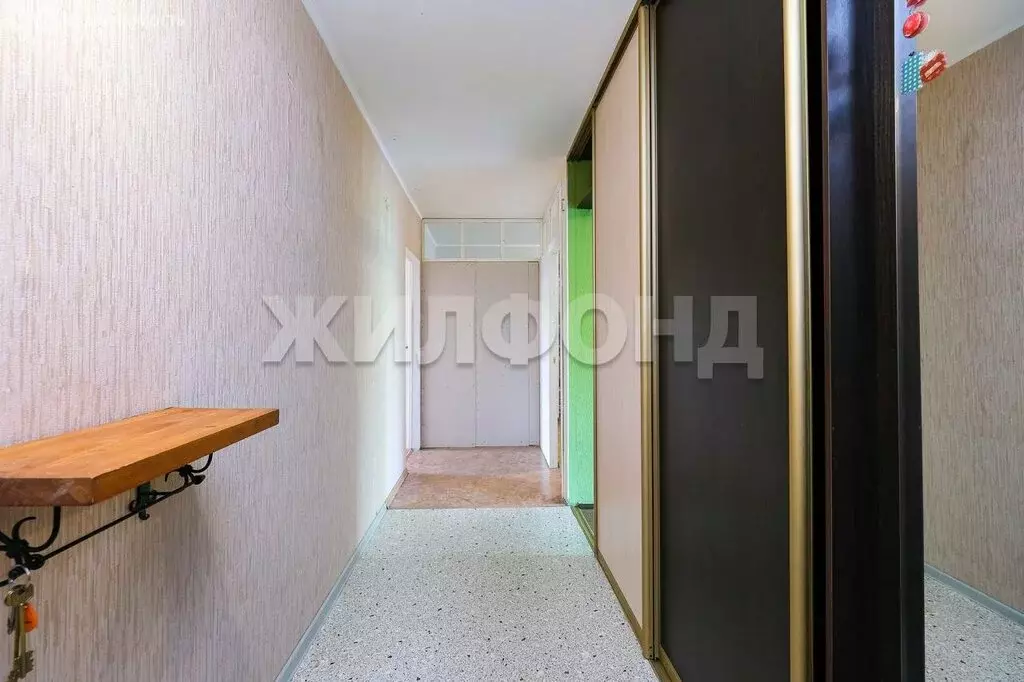 3-комнатная квартира: Новосибирск, улица Кропоткина, 130/1 (60.9 м) - Фото 1