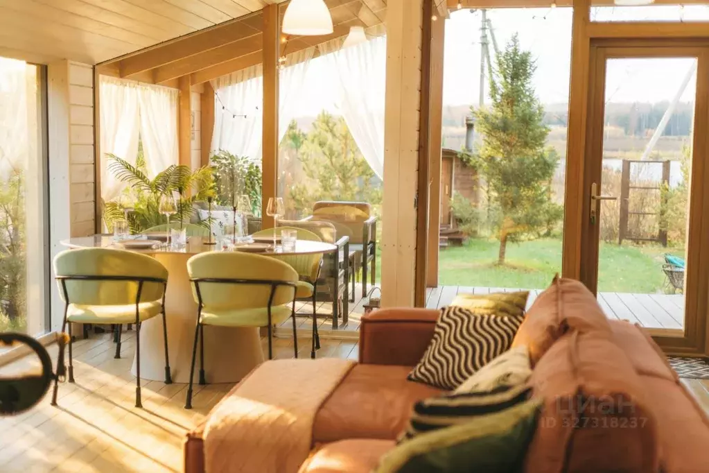 Дом в Московская область, Наро-Фоминский городской округ, д. Новинское ... - Фото 2