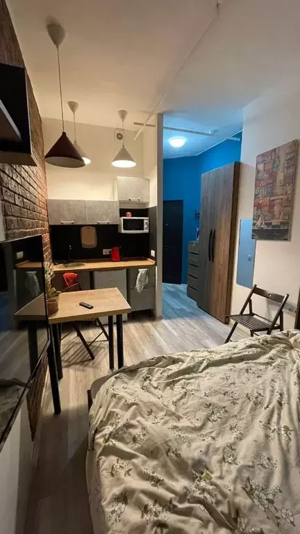 Студия Москва Выборгская ул., 9/1 (20.0 м) - Фото 0