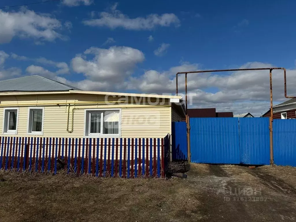 Дом в Тюменская область, Тюменский район, пос. Андреевский ... - Фото 0