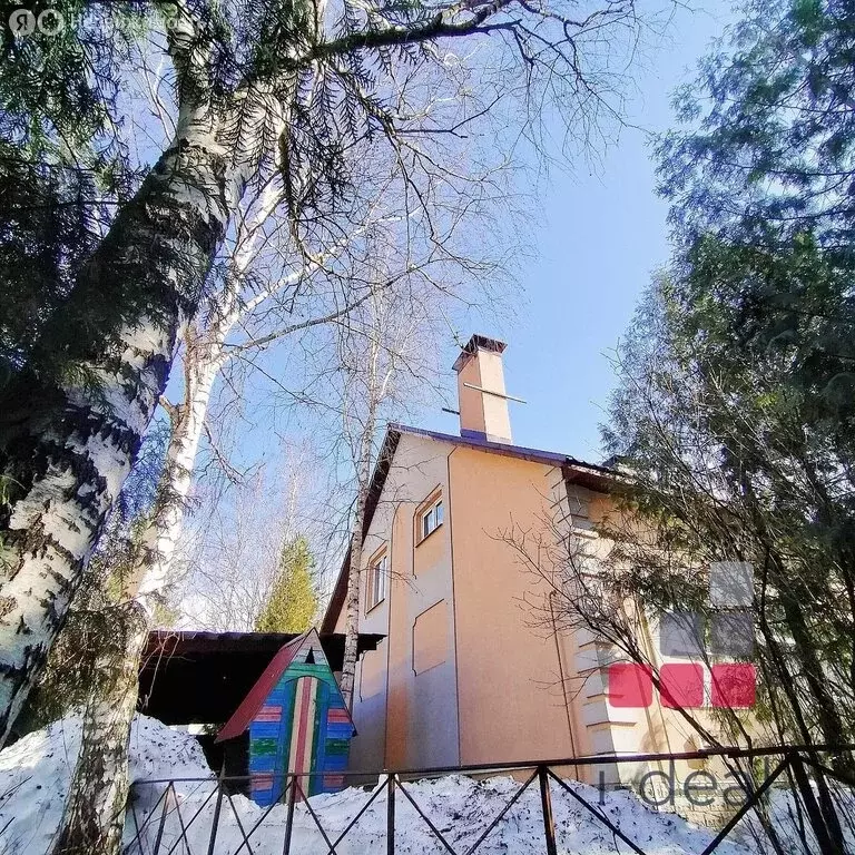 Дом в Ивантеевка, садоводческое товарищество Машиностроитель, 346 (240 ... - Фото 1