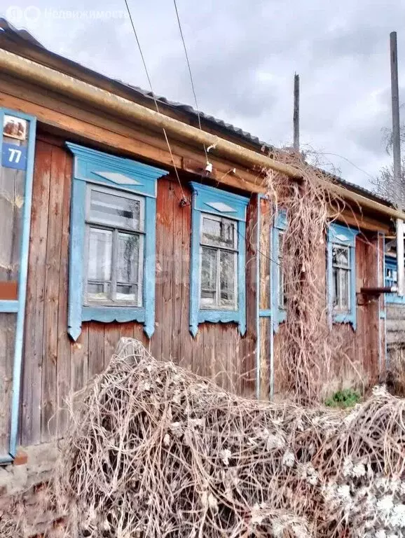 Дом в село Ичалки, Октябрьская улица, 77 (26.4 м) - Фото 1