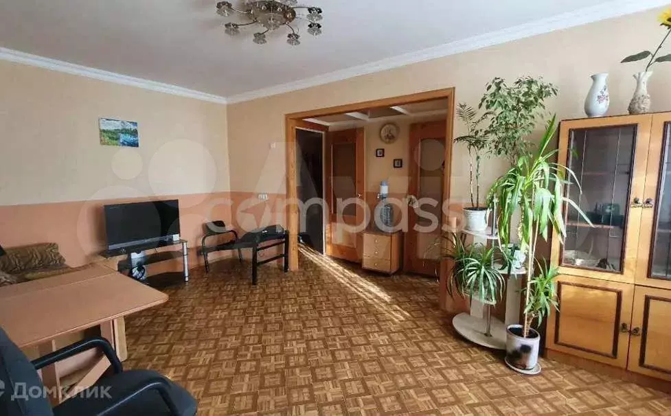 2-к. квартира, 43 м, 4/5 эт. - Фото 0