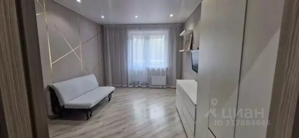 1-к кв. Московская область, Ленинский городской округ, Боброво пгт ул. ... - Фото 0