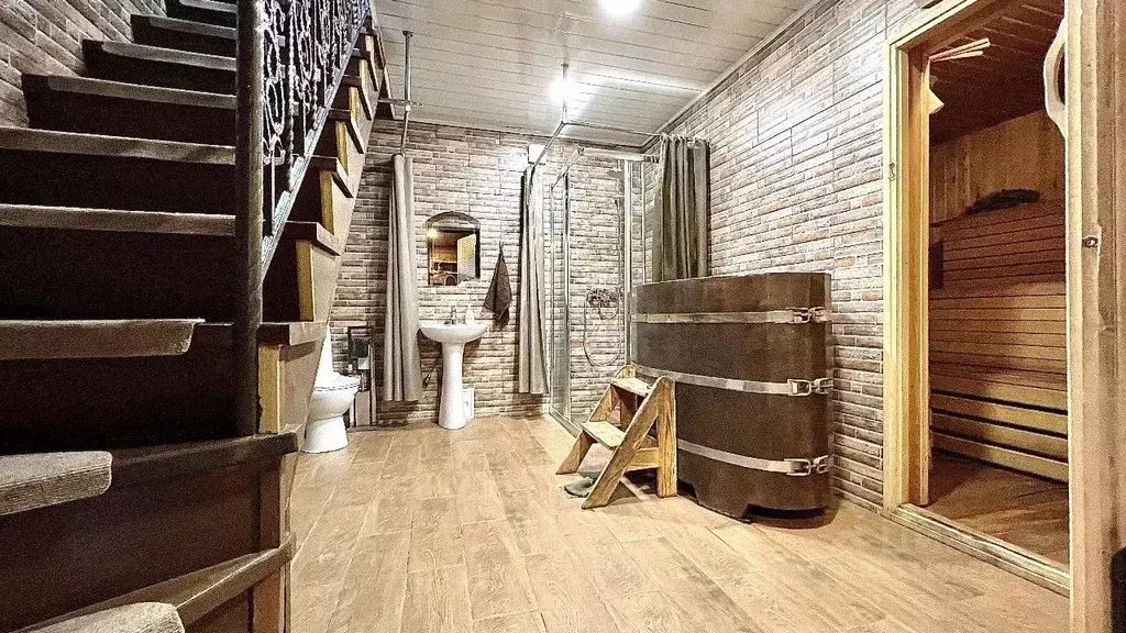 Дом в Москва д. Красная Пахра, ул. Зеленая (550 м) - Фото 2