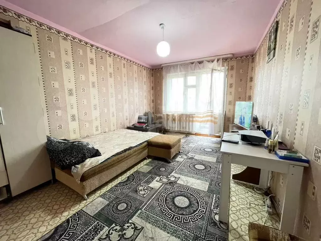 1-к. квартира, 34,2 м, 5/5 эт. - Фото 1