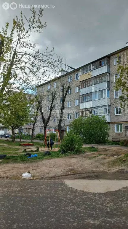 2-комнатная квартира: Фурманов, Социалистическая улица, 29 (46.5 м) - Фото 1