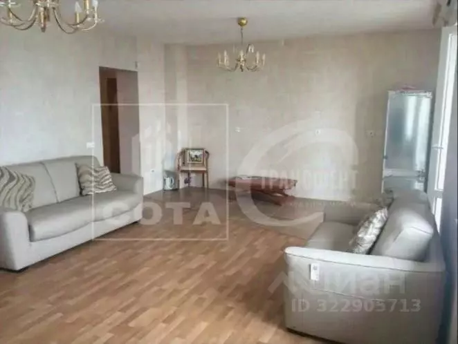 3-к кв. Воронежская область, Воронеж ул. 20-летия Октября, 22 (85.0 м) - Фото 1