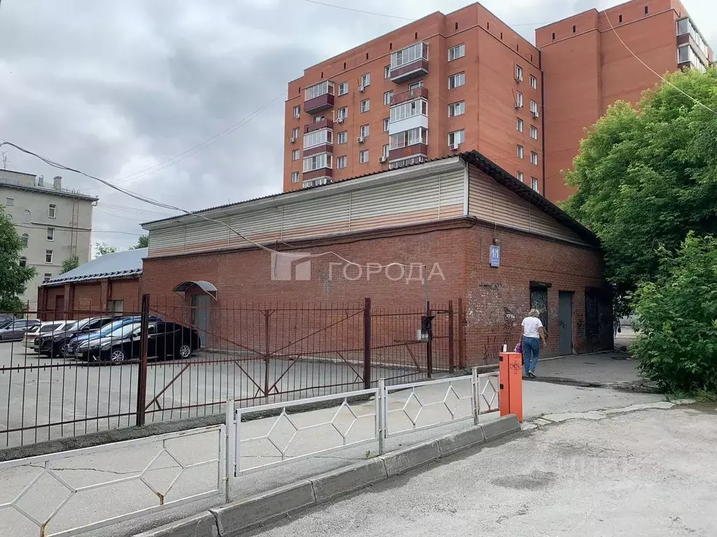 Помещение свободного назначения в Новосибирская область, Новосибирск ... - Фото 1