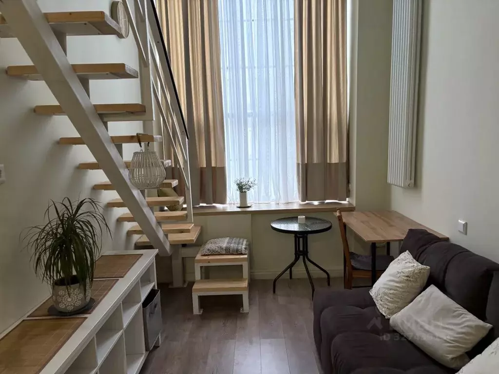 1-к кв. Москва Вольная ул., 25С3 (39.0 м) - Фото 2