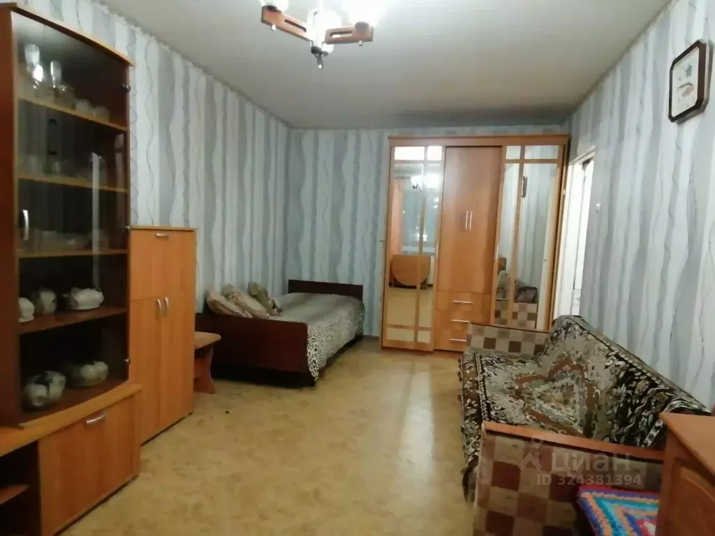 1-к кв. Ярославская область, Ярославль ул. Саукова, 4 (34.0 м) - Фото 2