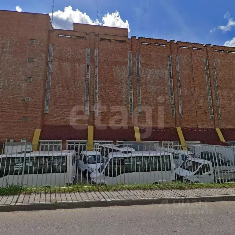 Гараж в Москва Дмитровское ш., 64К6 (20 м) - Фото 1