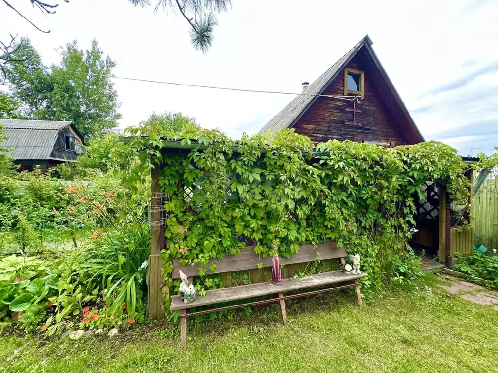 Дом в Московская область, Клин городской округ, Ягодка СНТ 16-я линия ... - Фото 1