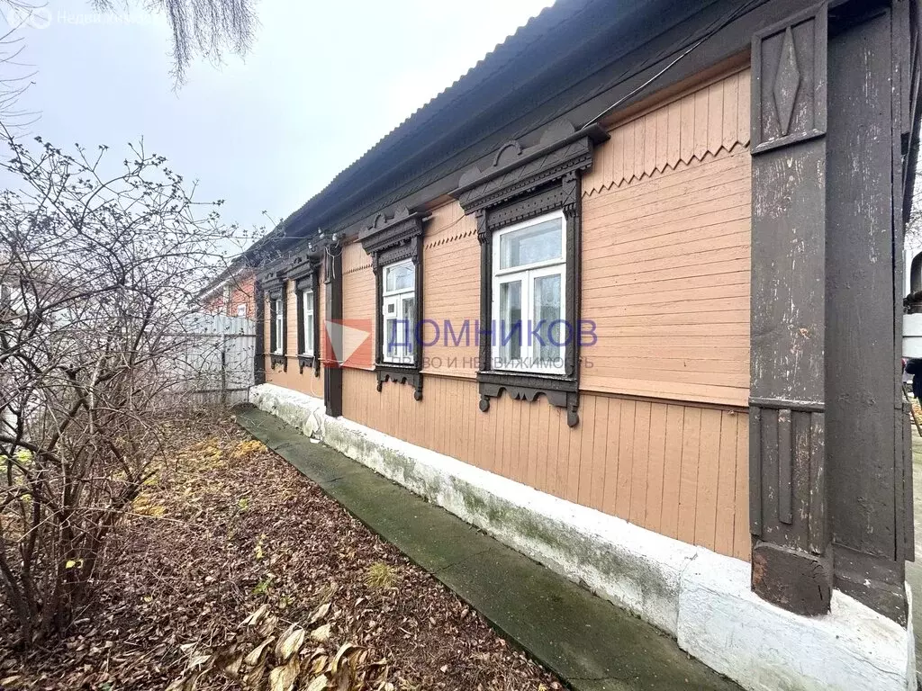 Дом в Кашира, Приовражная улица, 12 (43.8 м) - Фото 1