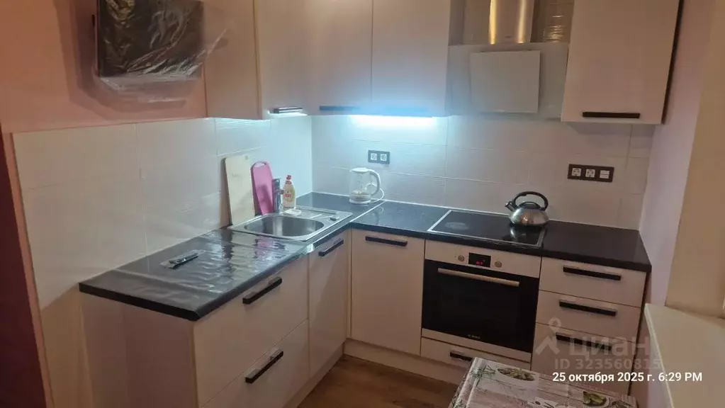 1-к кв. Санкт-Петербург ул. Тельмана, 41к1 (34.0 м) - Фото 2