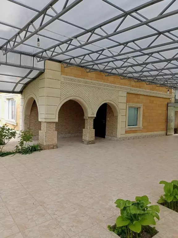 Коттедж в Краснодарский край, Курганинск Лабинская ул., 419 (280 м) - Фото 2