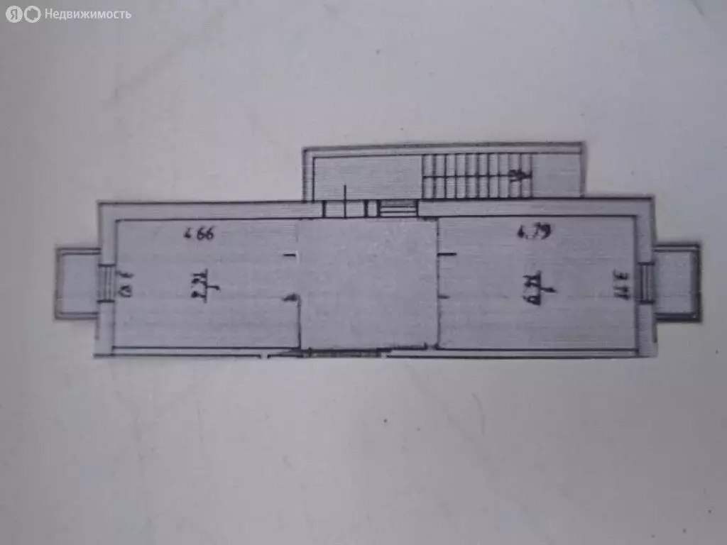 Помещение свободного назначения (38 м) - Фото 2