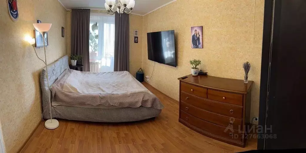 3-к кв. Москва 2-я Хуторская ул., 11 (64.1 м) - Фото 2