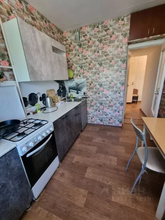 1-к кв. Калужская область, Обнинск ул. Гагарина, 32 (38.0 м) - Фото 2