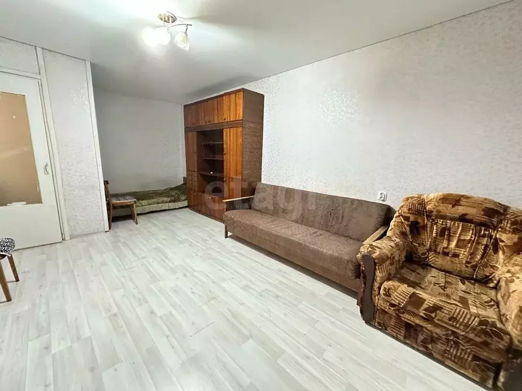 1-к кв. Татарстан, Казань ул. Гаврилова, 8 (32.7 м) - Фото 0
