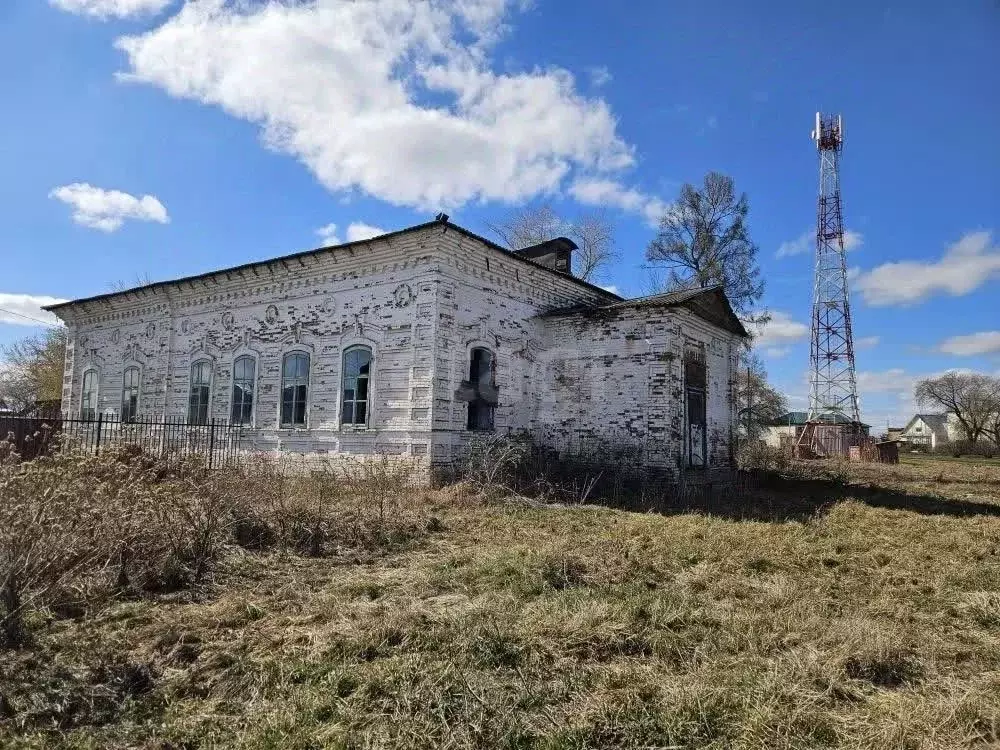 Офис в Курганская область, Каргапольский муниципальный округ, с. Чаши ... - Фото 1
