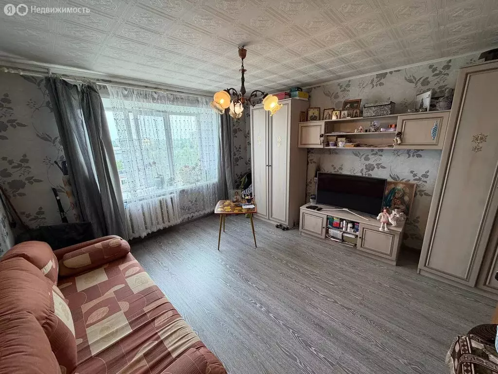 1-комнатная квартира: Великие Луки, Вокзальная улица, 30 (35.4 м) - Фото 2