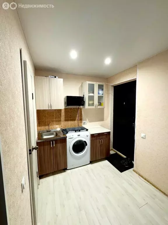 Квартира-студия: Хабаровск, Центральная улица, 17 (23 м) - Фото 2