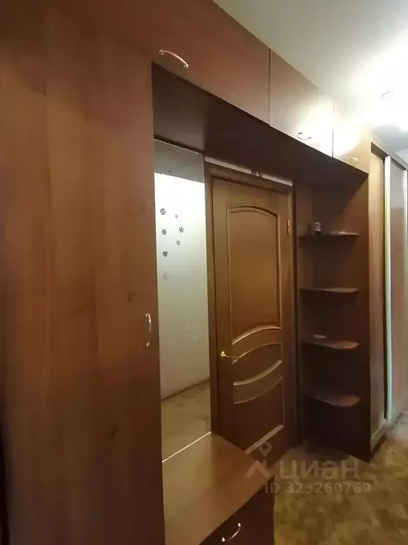 2-к кв. Ульяновская область, Ульяновск Ульяновский просп., 3 (52.6 м) - Фото 0